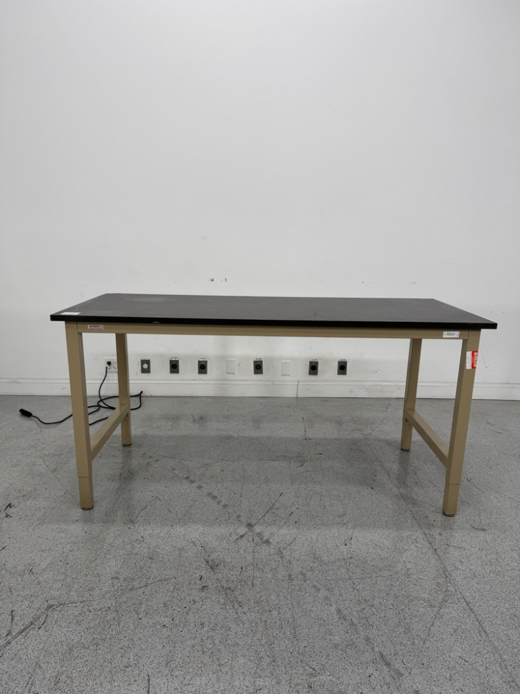 Image of Workplace Modular Bench Systems 6' Lab Table